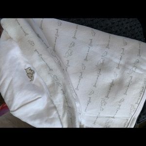 Janie n jack blanket n hat